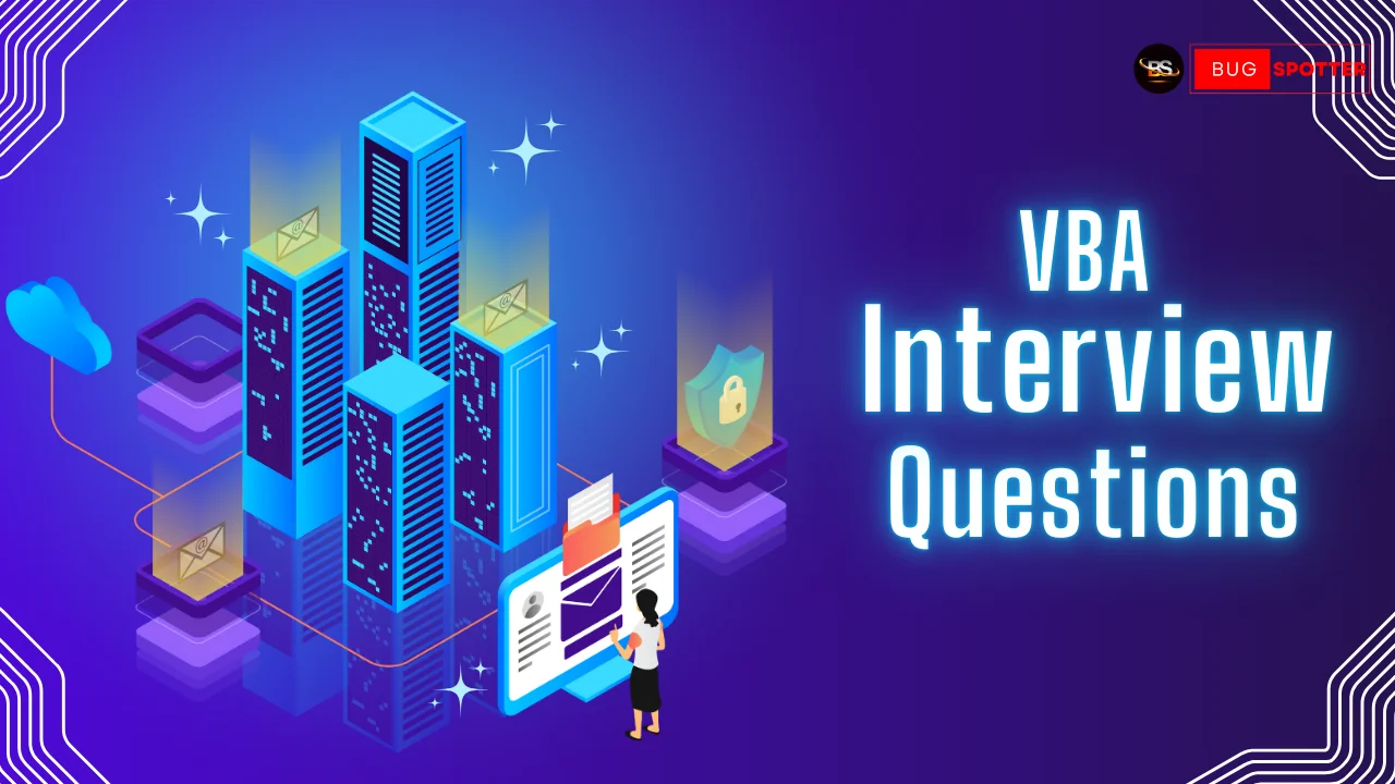 vba interview questions