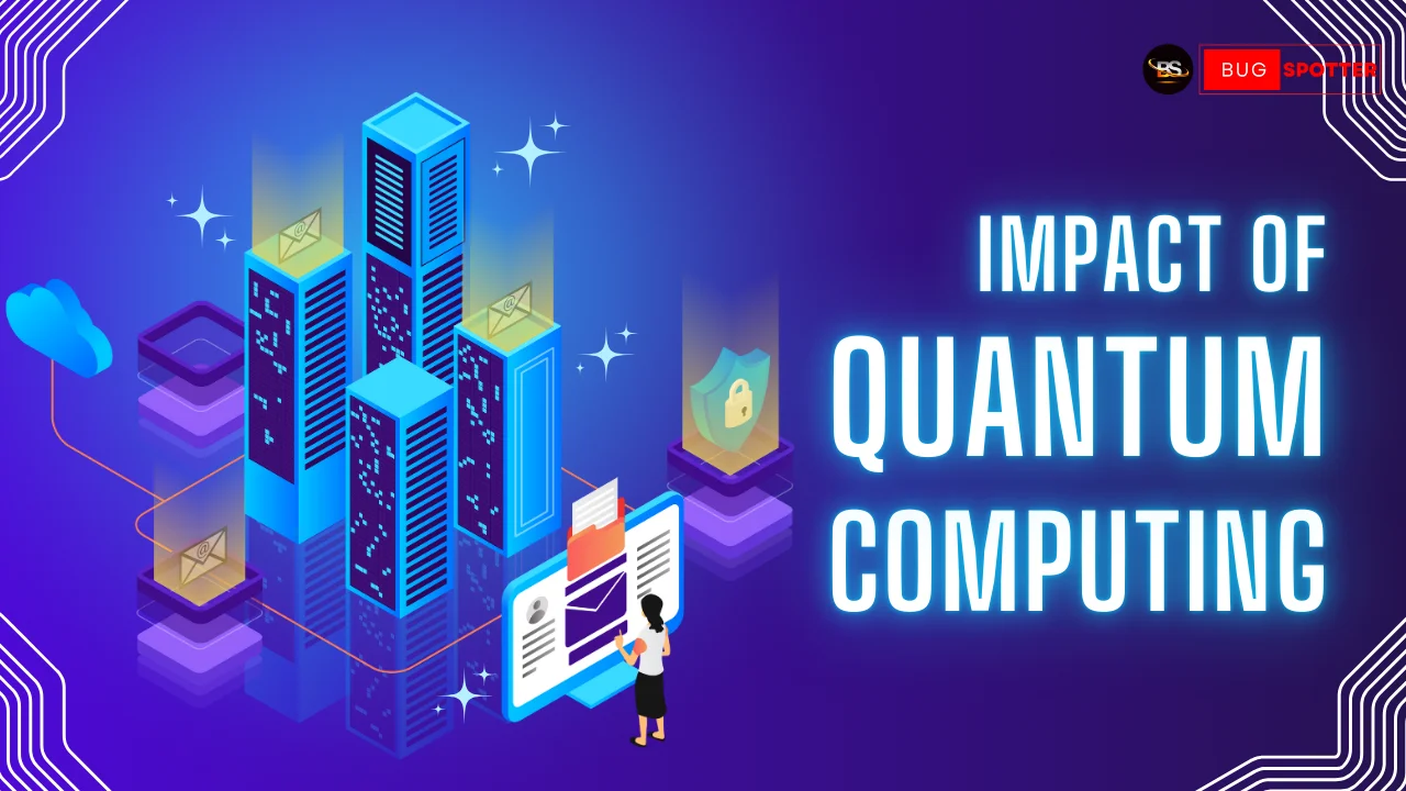 What is the impact of quantum computing on data analysis?