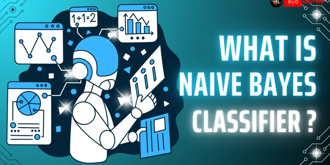 What is naive bayes classifier ?