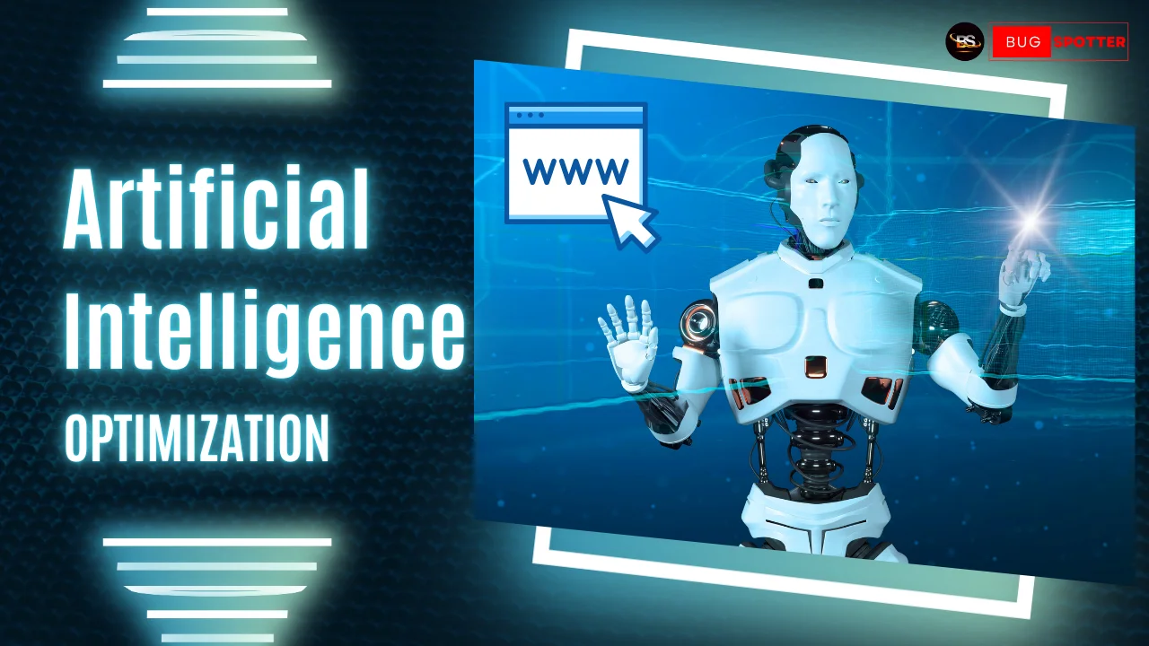 What is artificial intelligence optimization?