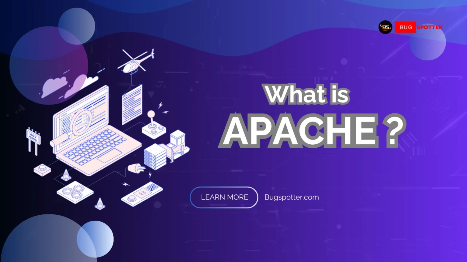 What is Apache ?