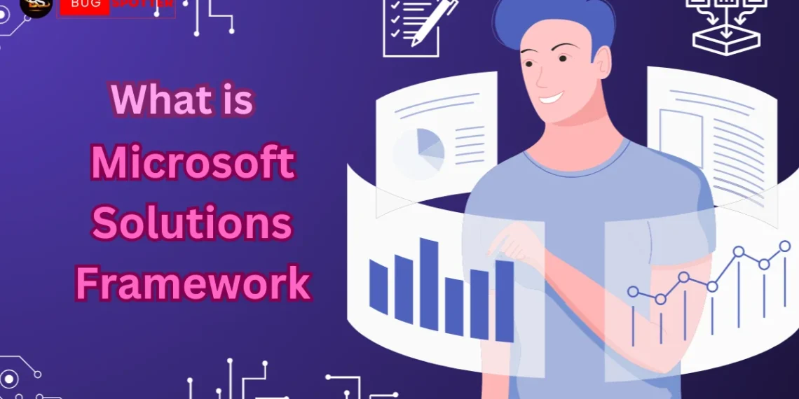 What is Microsoft Solutions Framework (MSF) ?