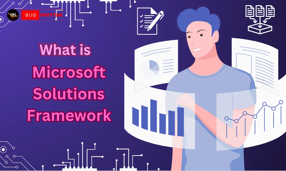 What is Microsoft Solutions Framework ?