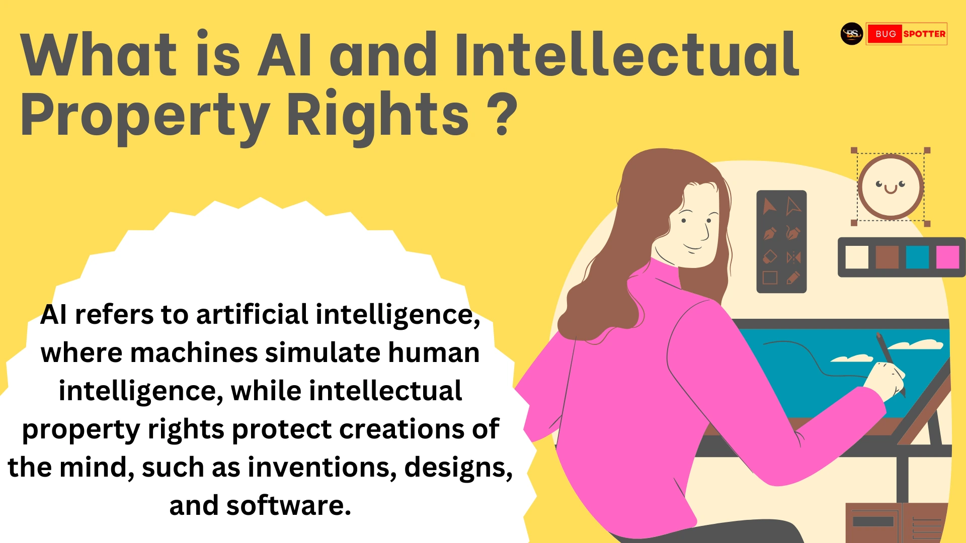 What is AI and Intellectual Property Rights ?