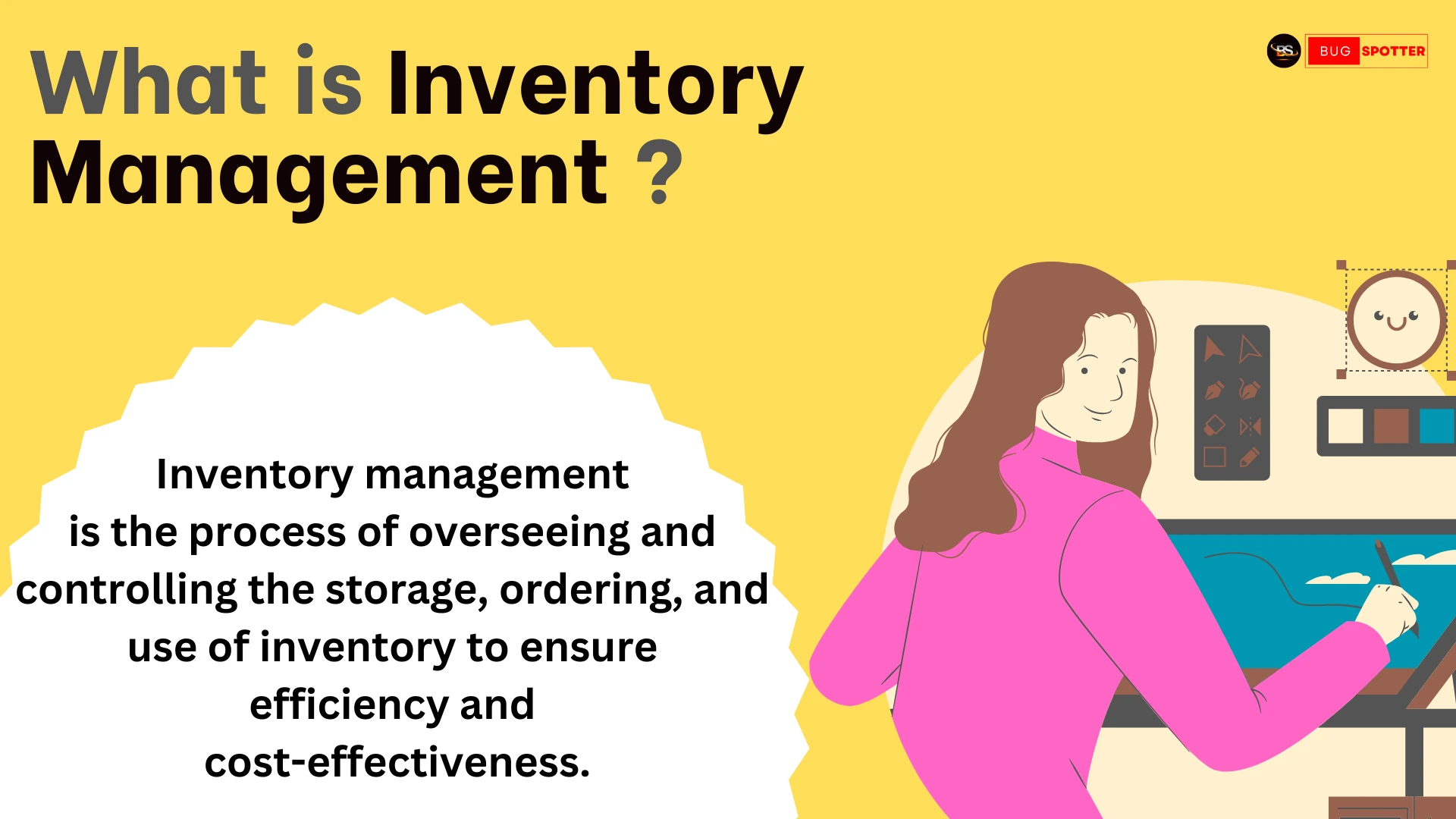 What is Inventory Management ?