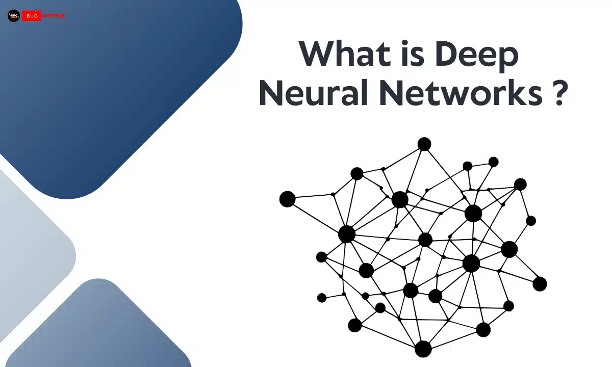 What is Deep Neural Networks ?