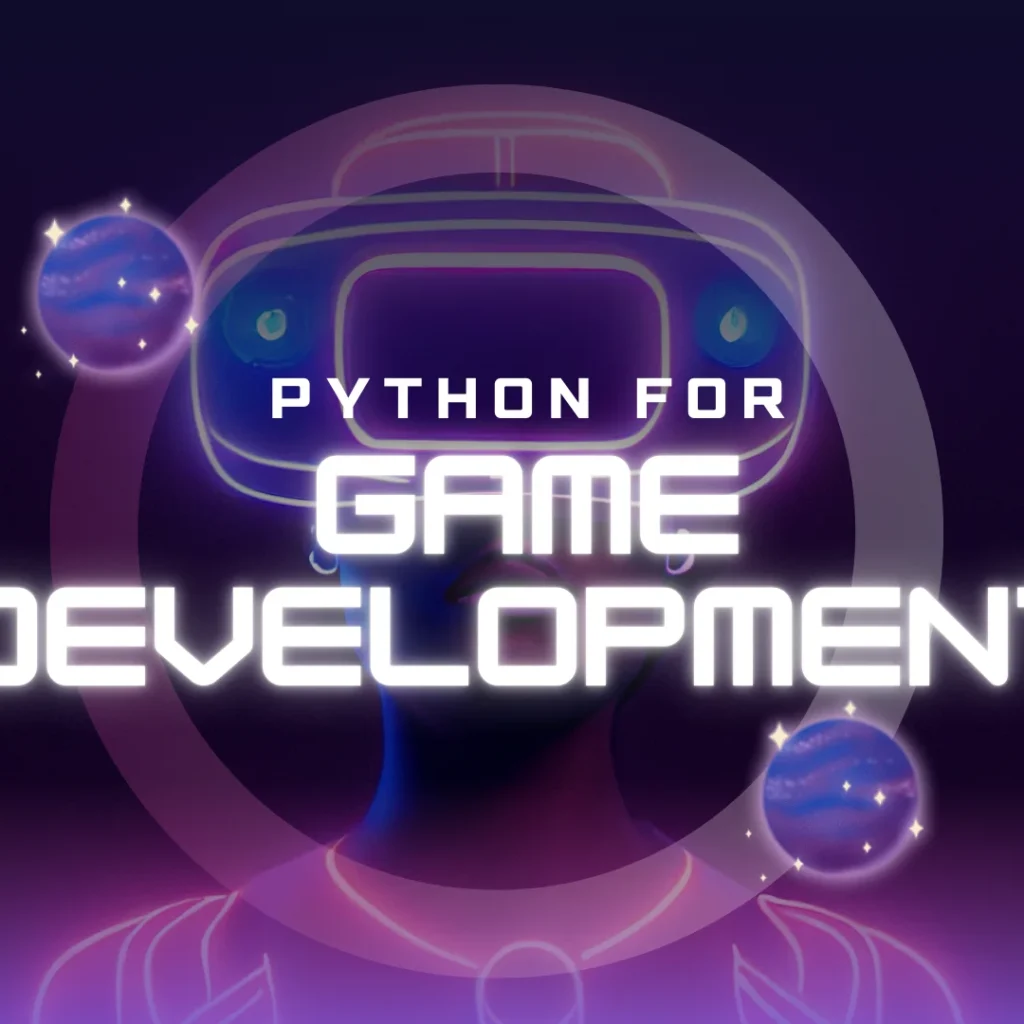 Python for Game Development.