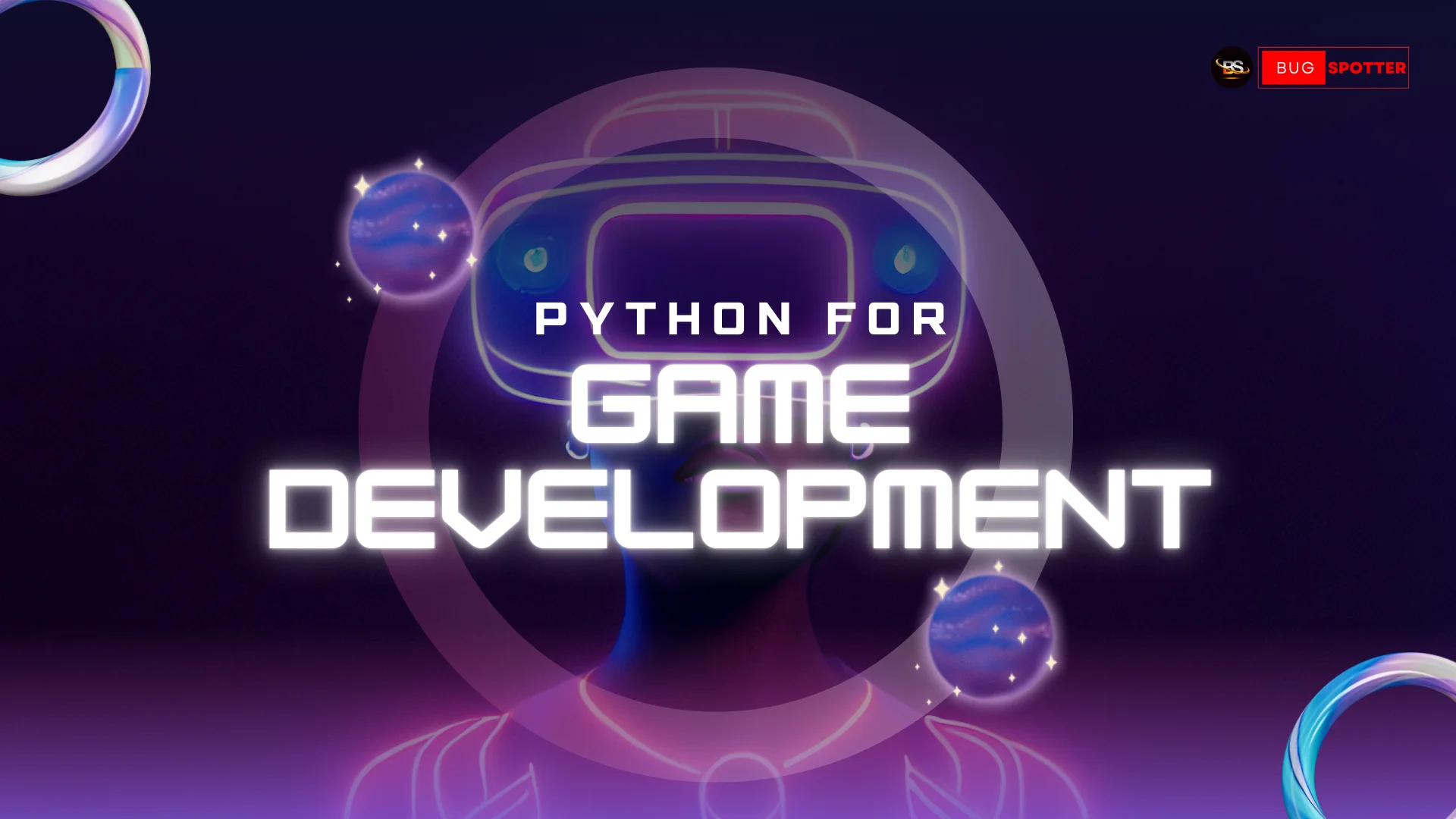 Python for Game Development.