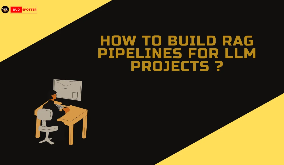 Rag Pipelines for LLM Projects