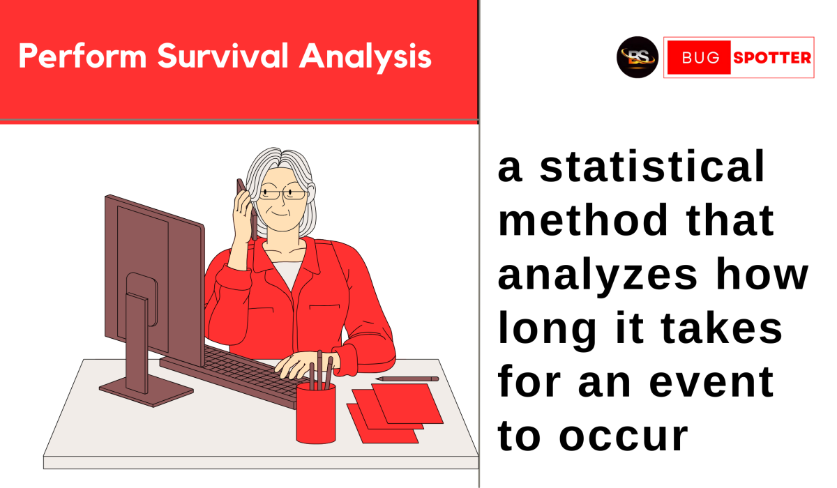 Perform Survival Analysis​