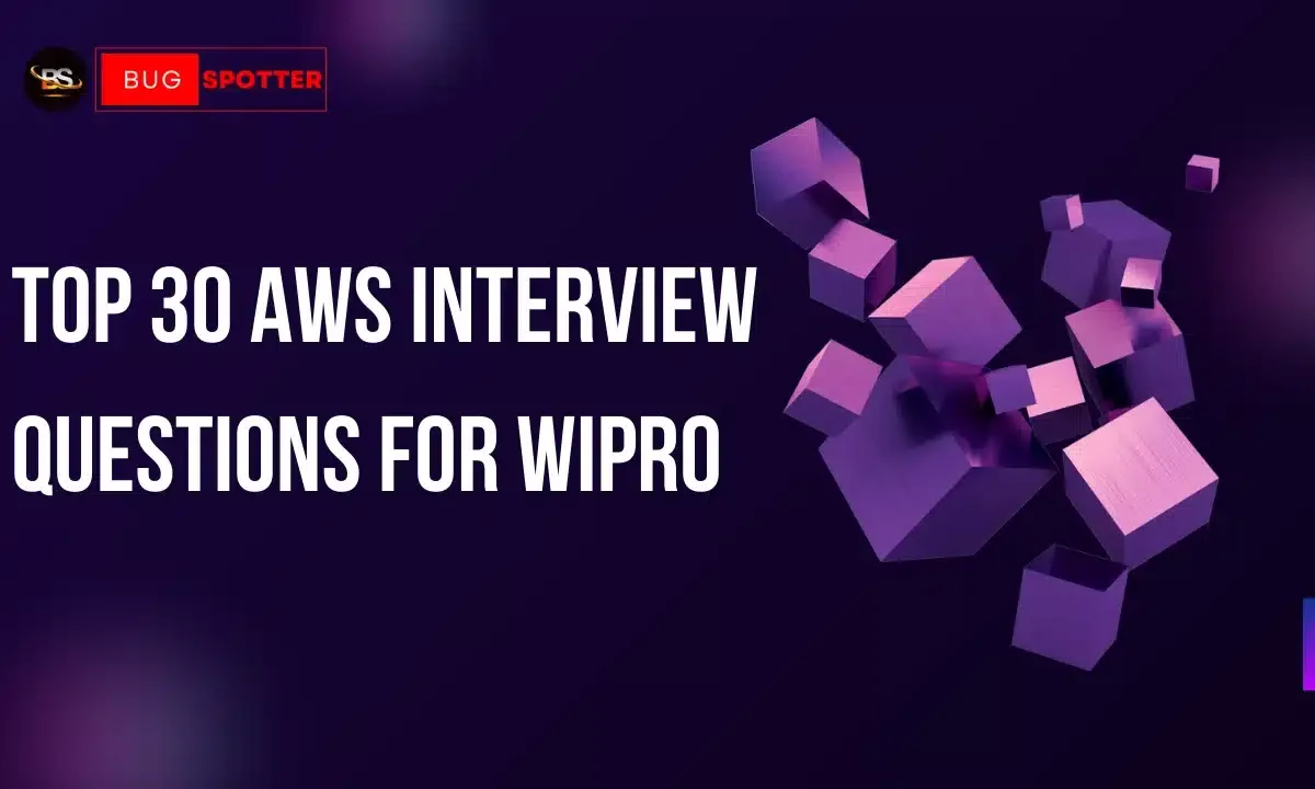 Top 30 AWS Interview Questions For Wipro (1)