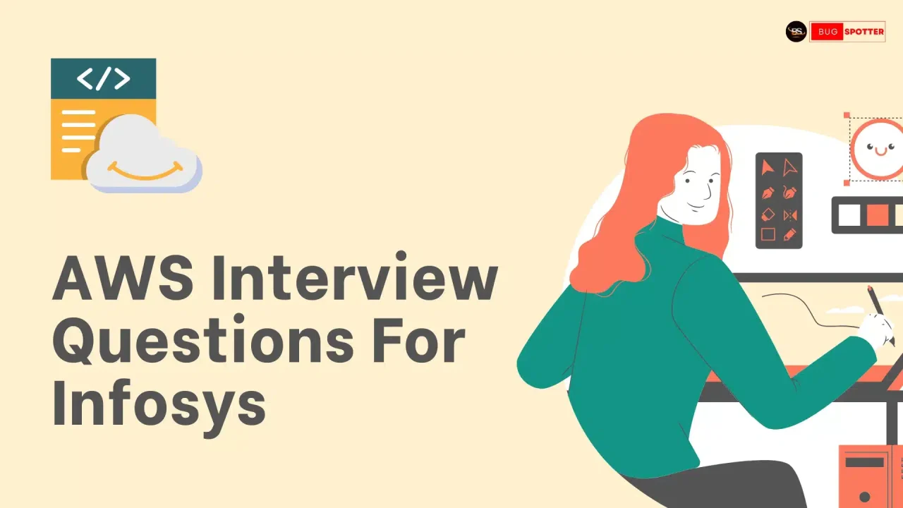 AWS interview questions for infosys