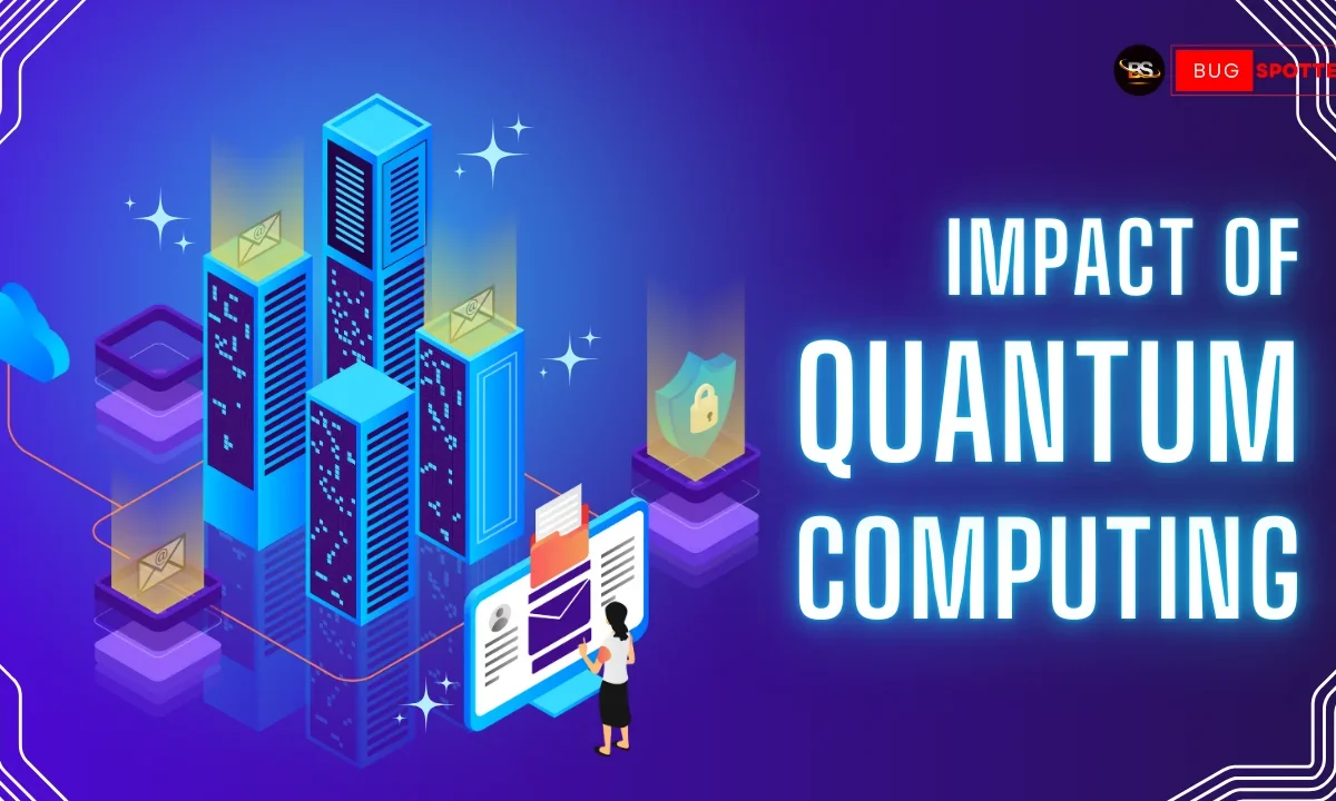 What is the impact of quantum computing on data analysis?